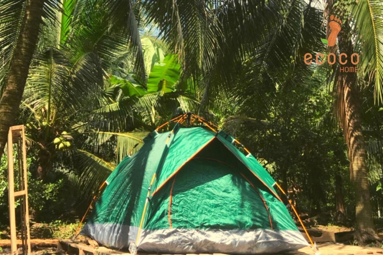 Ecoco Homestay Mekong Ben Tre Exteriör bild