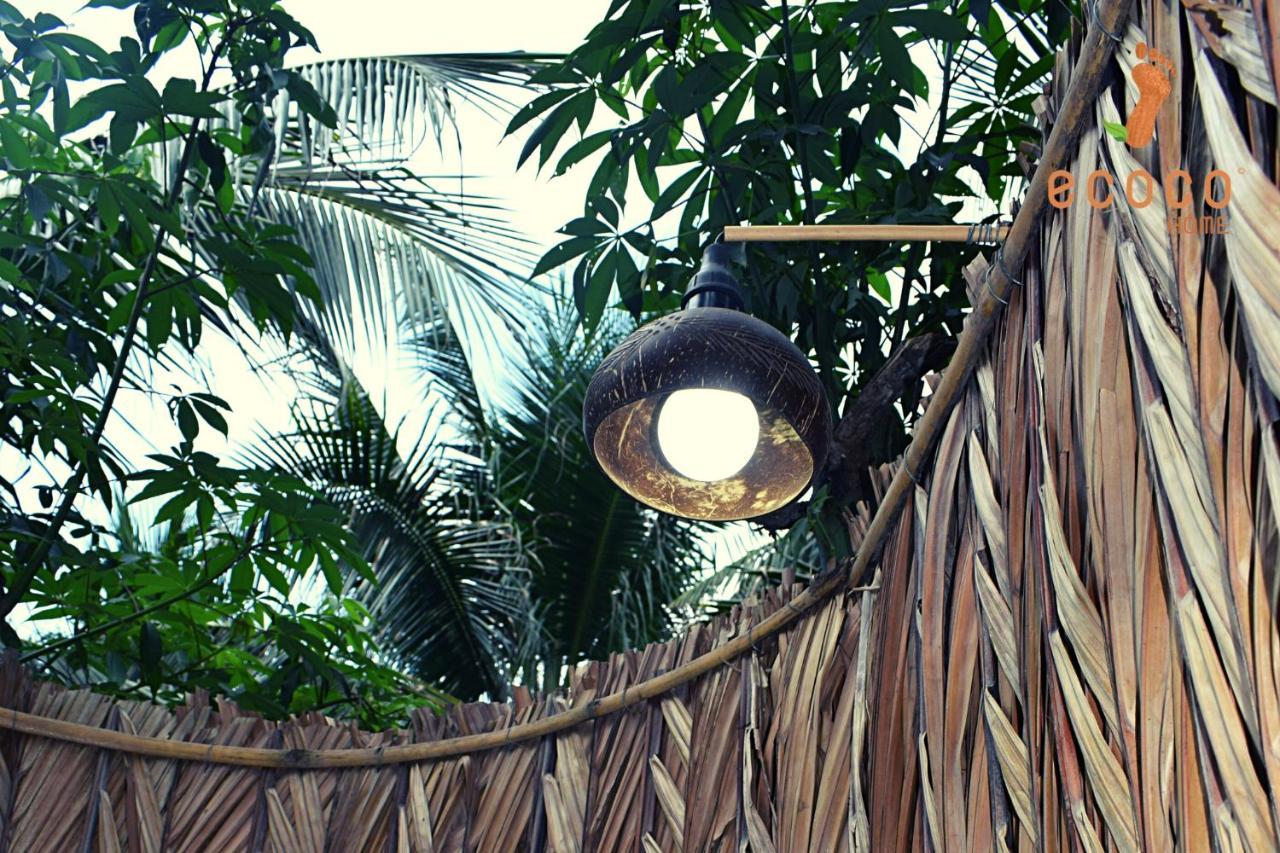 Ecoco Homestay Mekong Ben Tre Exteriör bild