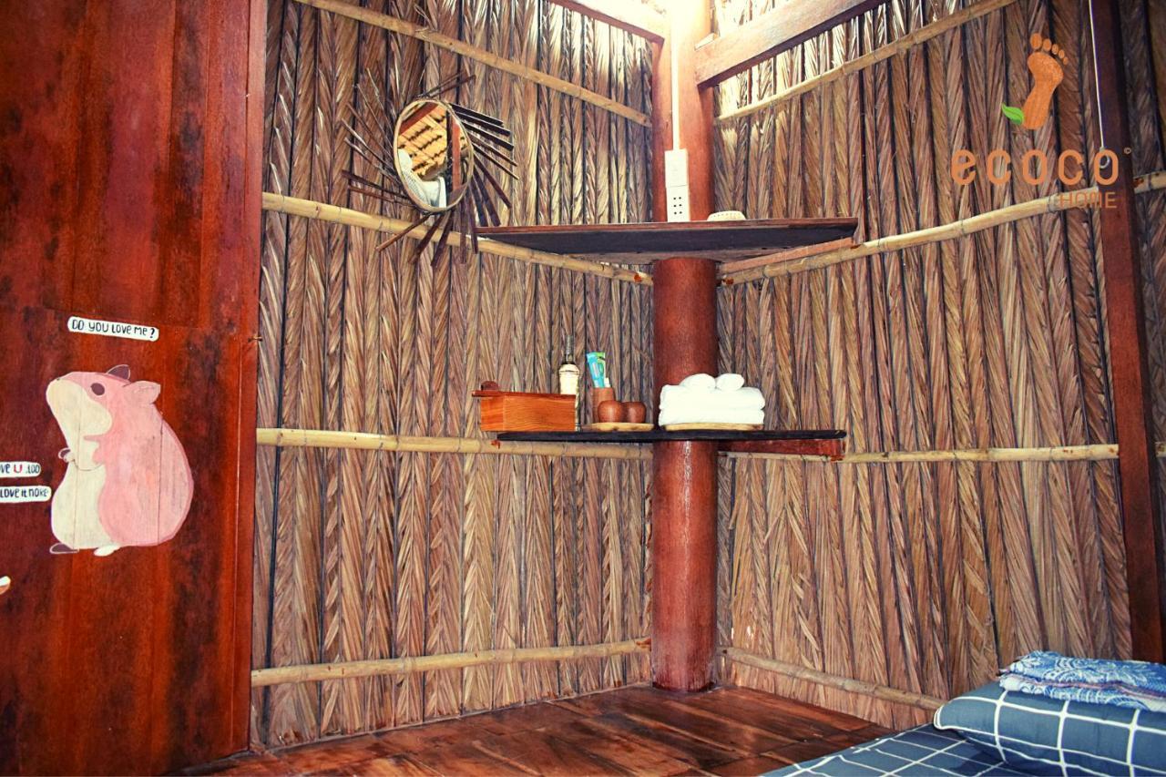 Ecoco Homestay Mekong Ben Tre Exteriör bild