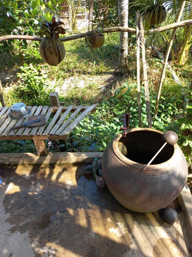 Ecoco Homestay Mekong Ben Tre Exteriör bild