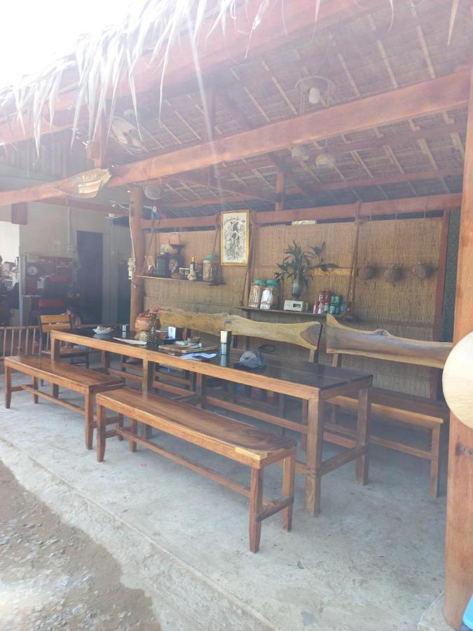 Ecoco Homestay Mekong Ben Tre Exteriör bild
