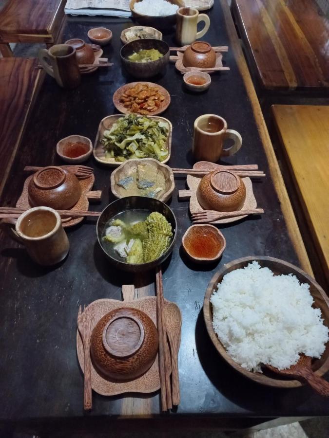 Ecoco Homestay Mekong Ben Tre Exteriör bild