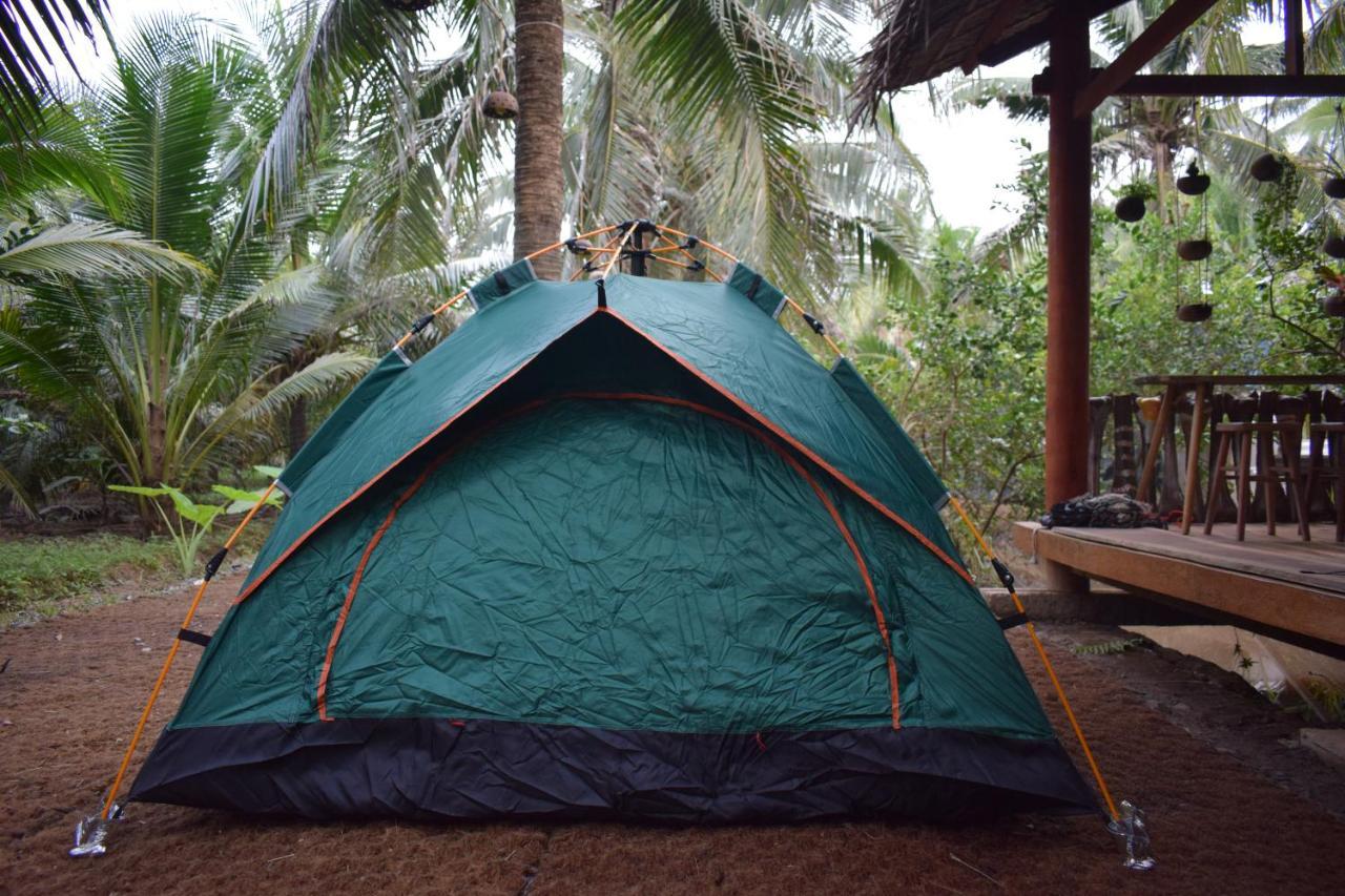 Ecoco Homestay Mekong Ben Tre Exteriör bild