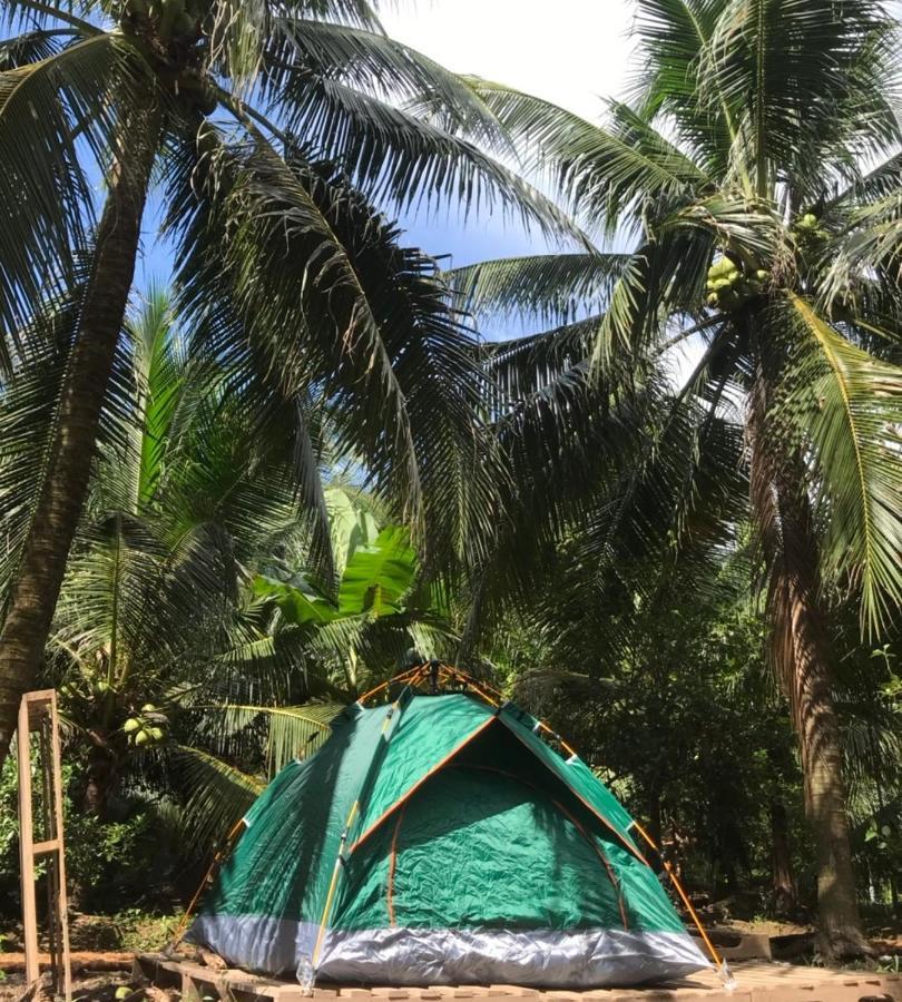 Ecoco Homestay Mekong Ben Tre Exteriör bild