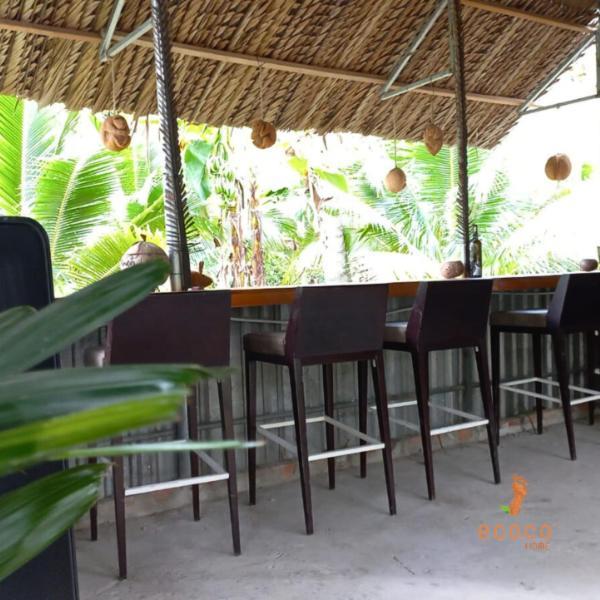 Ecoco Homestay Mekong Ben Tre Exteriör bild