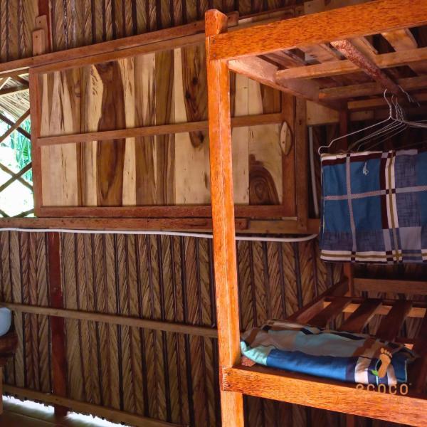 Ecoco Homestay Mekong Ben Tre Exteriör bild