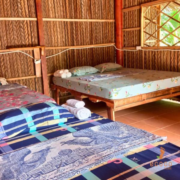 Ecoco Homestay Mekong Ben Tre Exteriör bild