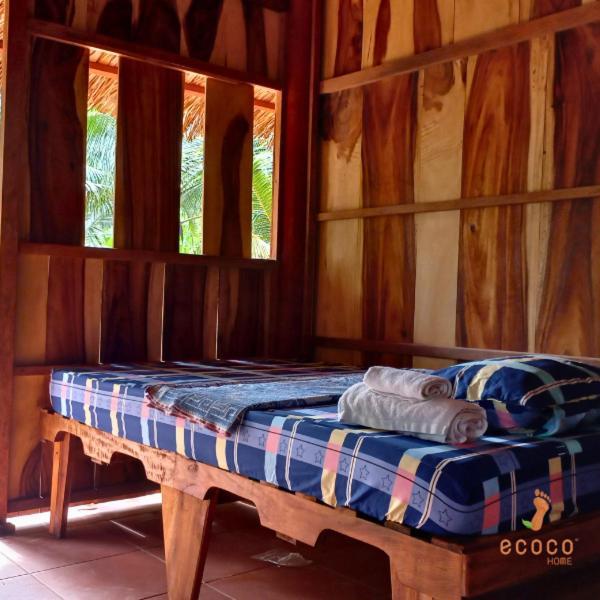 Ecoco Homestay Mekong Ben Tre Exteriör bild