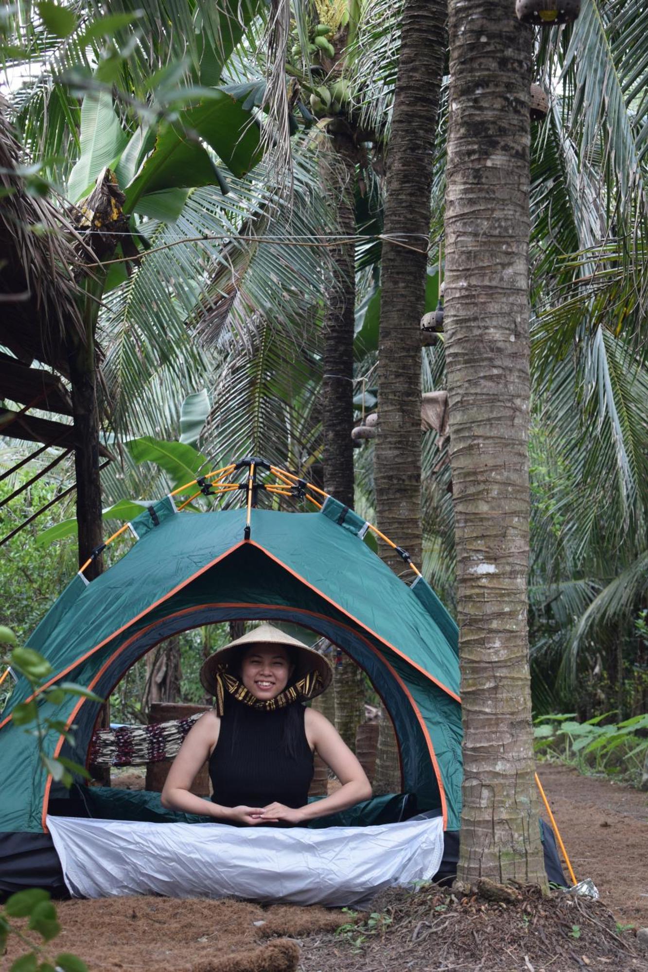 Ecoco Homestay Mekong Ben Tre Exteriör bild