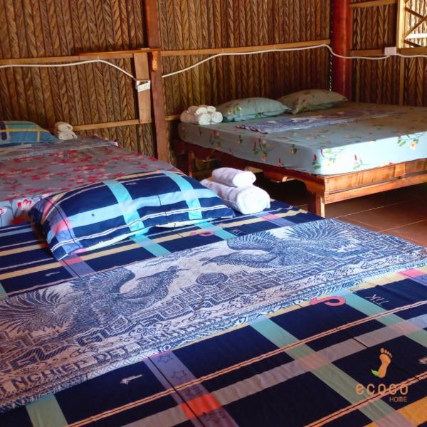 Ecoco Homestay Mekong Ben Tre Exteriör bild