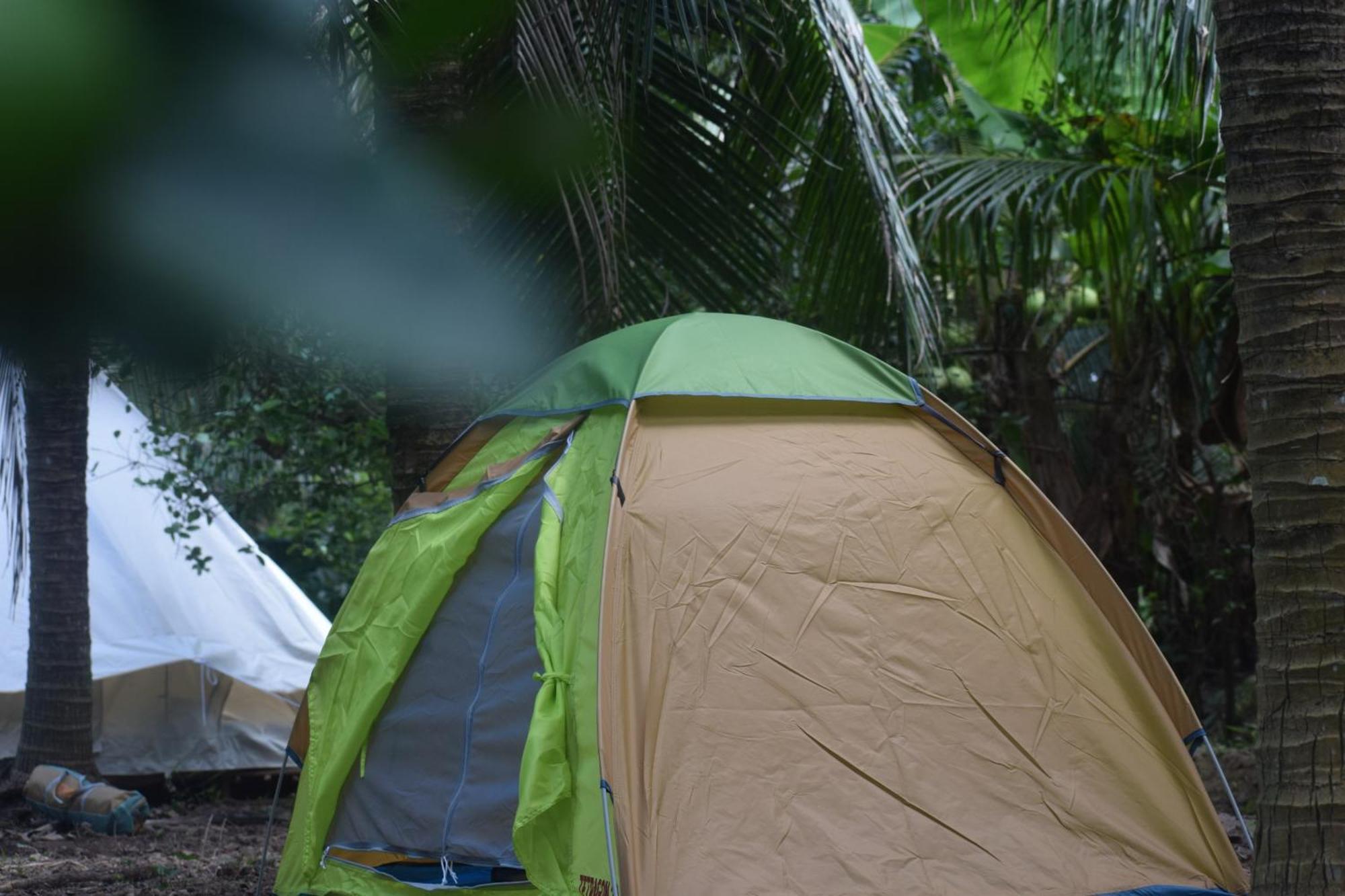 Ecoco Homestay Mekong Ben Tre Exteriör bild